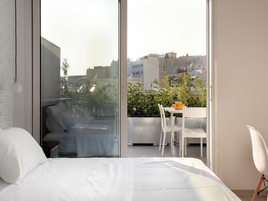 Athens View Loft - 02 Apartment Bagian luar foto